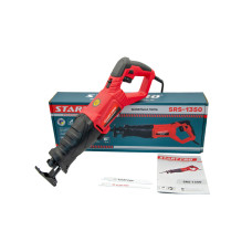 Пила шабельна Start Pro SRS-1350
