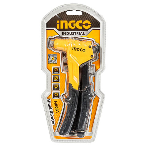 Заклепник Profi 200 мм INGCO INDUSTRIAL HR081