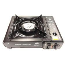 Газова плита з п'єзопідпалом Portable Gas Stove BK-167-A