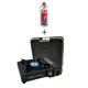 Газова плита з п'єзопідпалом Portable Gas Stove BK-167-A + 1 балон газу