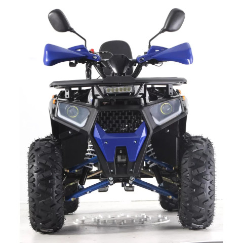 Квадроцикл FORTE ATV125G синій
