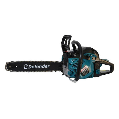Бензопила Defender DC-3900 3.9 кВт шина 40 см