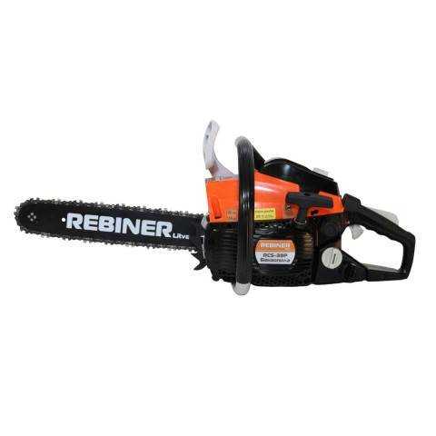Бензопила Rebiner RCS-38P 3.8 кВт шина 35 см