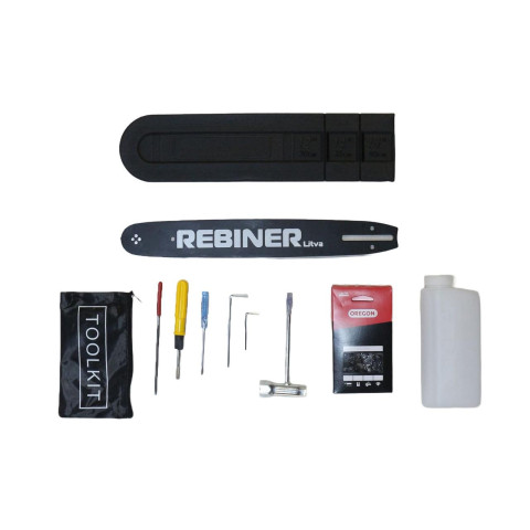 Бензопила Rebiner RCS-38P 3.8 кВт шина 35 см