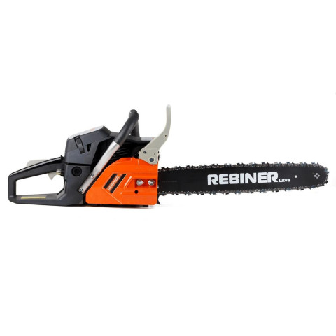 Бензопила Rebiner CS45 (45 см 3400 Вт)