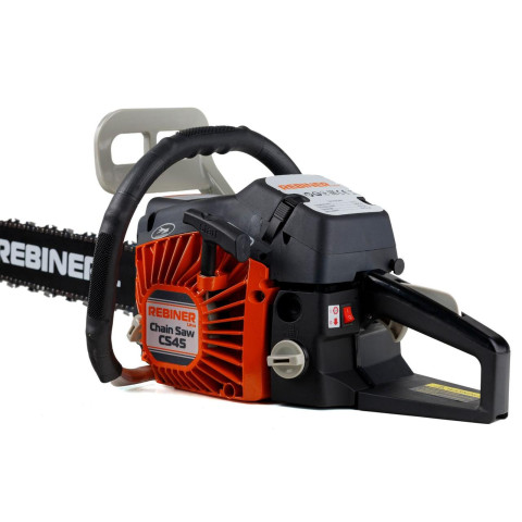 Бензопила Rebiner CS45 (45 см 3400 Вт)