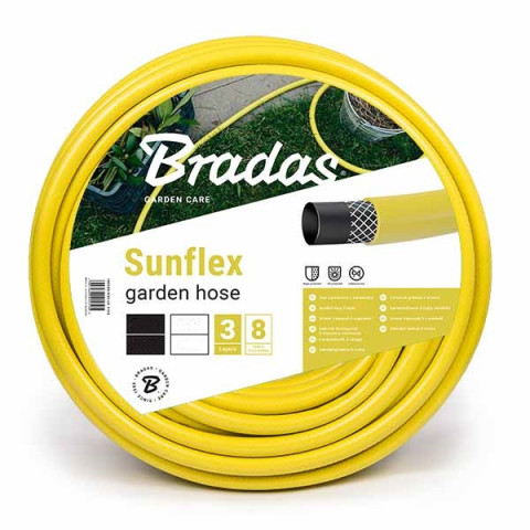Шланг для поливу BRADAS SUNFLEX 5/8