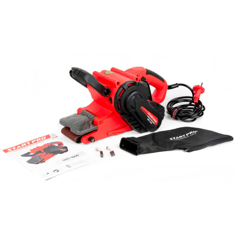 Шліфмашина стрічкова Start Pro SBS-1650
