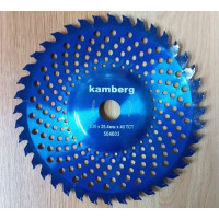 Ніж для тримера KAMBERG 230х25 4х40T 504003