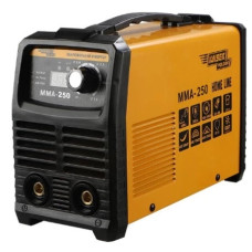 Зварювальний інвертор KAISSER MMA-250 HOME LINE
