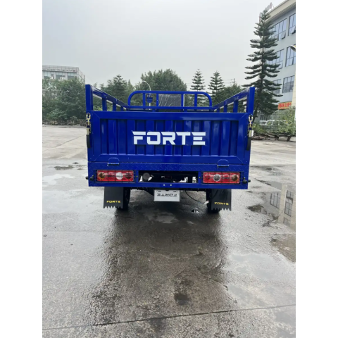 Трицикл вантажний ATV300ZH-T Forte Синій