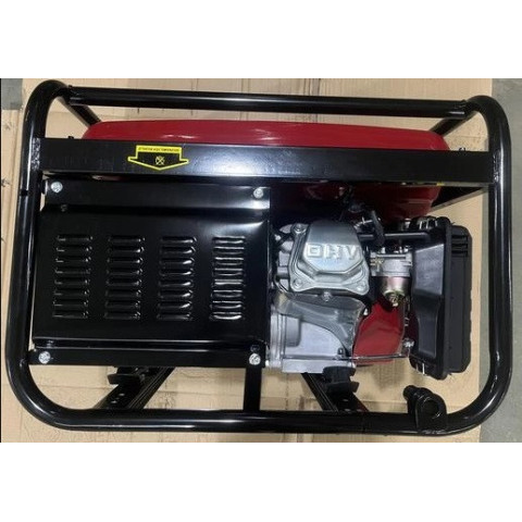Генератор бензиновий Tayo TY3800BW 2,8 Kw Red