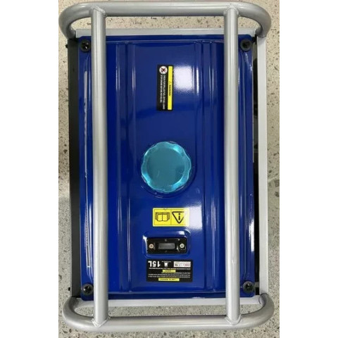 Генератор бензиновий Tayo TY3800BW 2,8 Kw Blue