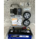 Генератор бензиновий Tayo TY3800BW 2,8 Kw Blue