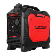 Інверторний бензиновий генератор Start Pro SPG-2800i 2 3 кВт 7 8А ручний стартер
