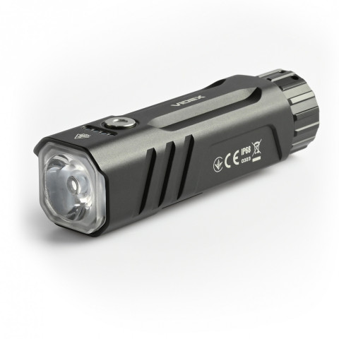 Велофара VIDEX VLF-BA286 2000Lm 5000K