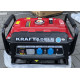 Генератор Kraft&Dele KD136 KW6500 3,8 кВт 12/230V Бензин