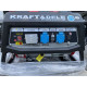 Генератор Kraft&Dele KD136 KW6500 3,8 кВт 12/230V Бензин
