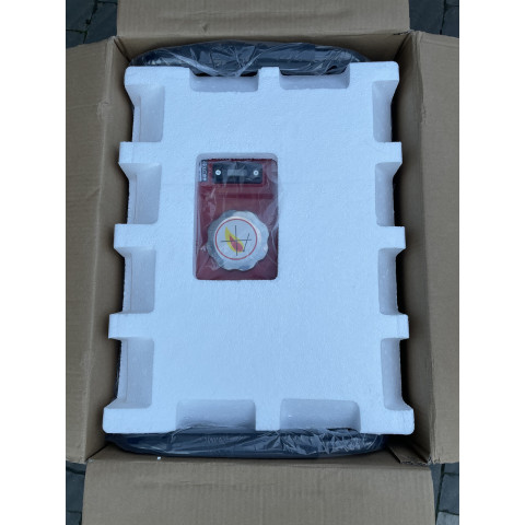 Генератор Kraft&Dele KD136 KW6500 3,8 кВт 12/230V Бензин