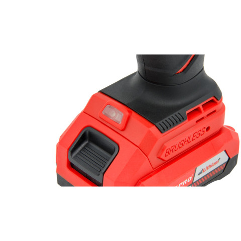 Шуруповерт акумуляторний START PRO SCD2-12/2BD BRUSHLESS
