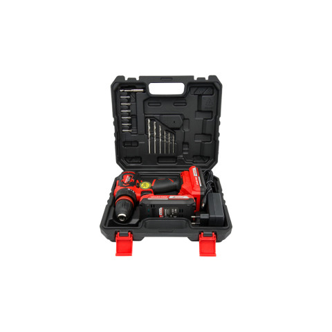 Шуруповерт акумуляторний START PRO SCD2-18/2BD BRUSHLESS