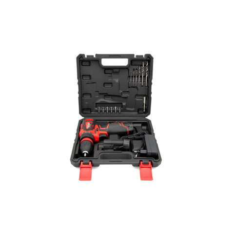Шуруповерт акумуляторний START PRO SCD3-12/2BD BRUSHLESS