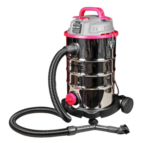 Пилосос для вологого і сухого прибирання FORTE VC3018SAD