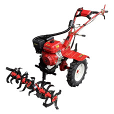 Культиватор бензиновий Forte 1350G NEW колесо 12