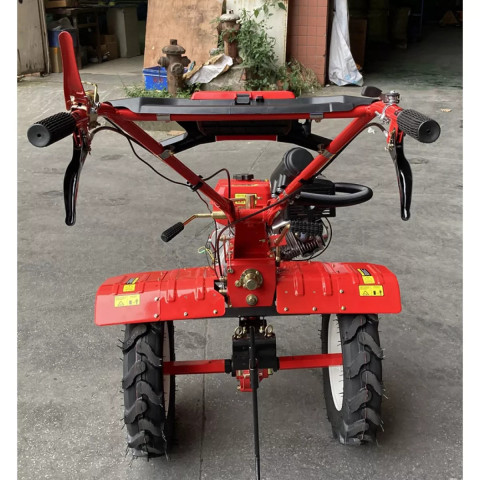 Культиватор бензиновий Forte 1350G NEW колесо 12