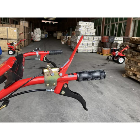 Культиватор бензиновий Forte 1350G NEW колесо 12