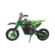Пітбайк акумуляторний FORTE PB800E зелений