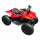 Квадроцикл акумуляторний FORTE ATV1000RB червоний