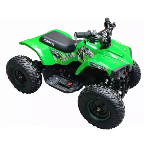 Квадроцикл акумуляторний FORTE ATV1000RB зелений