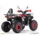 Квадроцикл FORTE ATV125G червоний