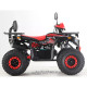 Квадроцикл FORTE ATV125G червоний