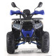 Квадроцикл FORTE ATV125G синій