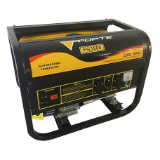Генератор бензиновий Forte FG3500