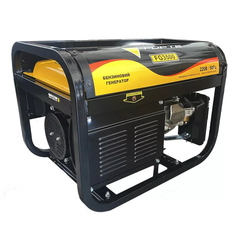 Генератор бензиновий Forte FG3500