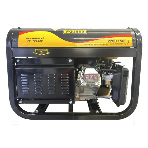Генератор бензиновий Forte FG3800