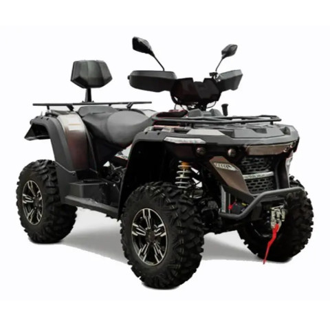 Квадроцикл LINHAI M565Li EFI чорний