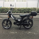 Мотоцикл ALFA FT110D Forte чорний
