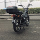 Мотоцикл ALFA FT110D Forte чорний