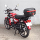 Мотоцикл ALFA FT125-2 Forte червоний