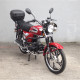 Мотоцикл ALFA FT125-2 Forte червоний
