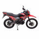 Мотоцикл CROSS 250 Pro Forte червоний