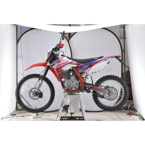 Мотоцикл BSE S2 ENDURO