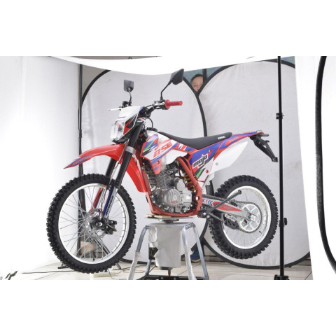 Мотоцикл BSE S2 ENDURO