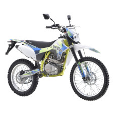 Мотоцикл BSE J3D 172 ENDURO