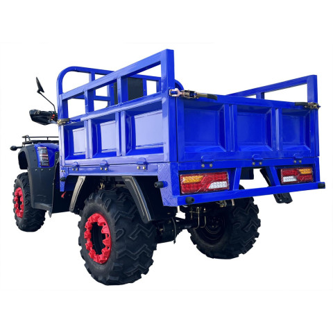 Квадроцикл FORTE ATV-250BS-T Синій