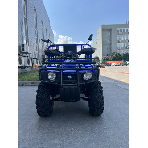 Квадроцикл FORTE ATV-250BS-T Синій